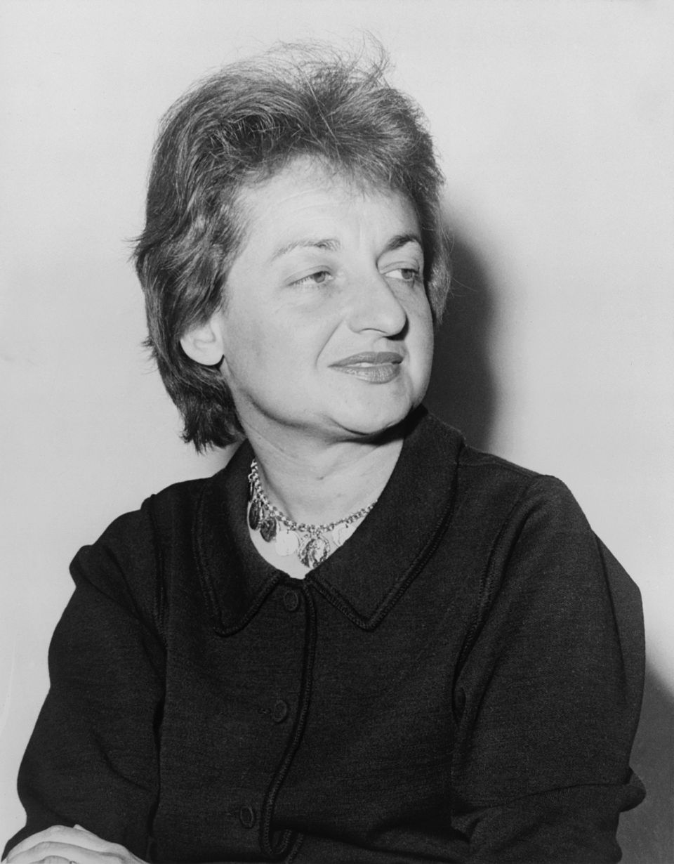 Justine Blau