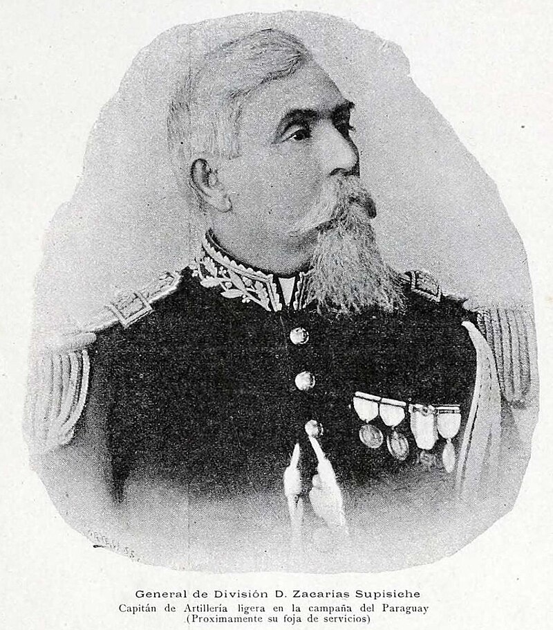 Justo Zacarías