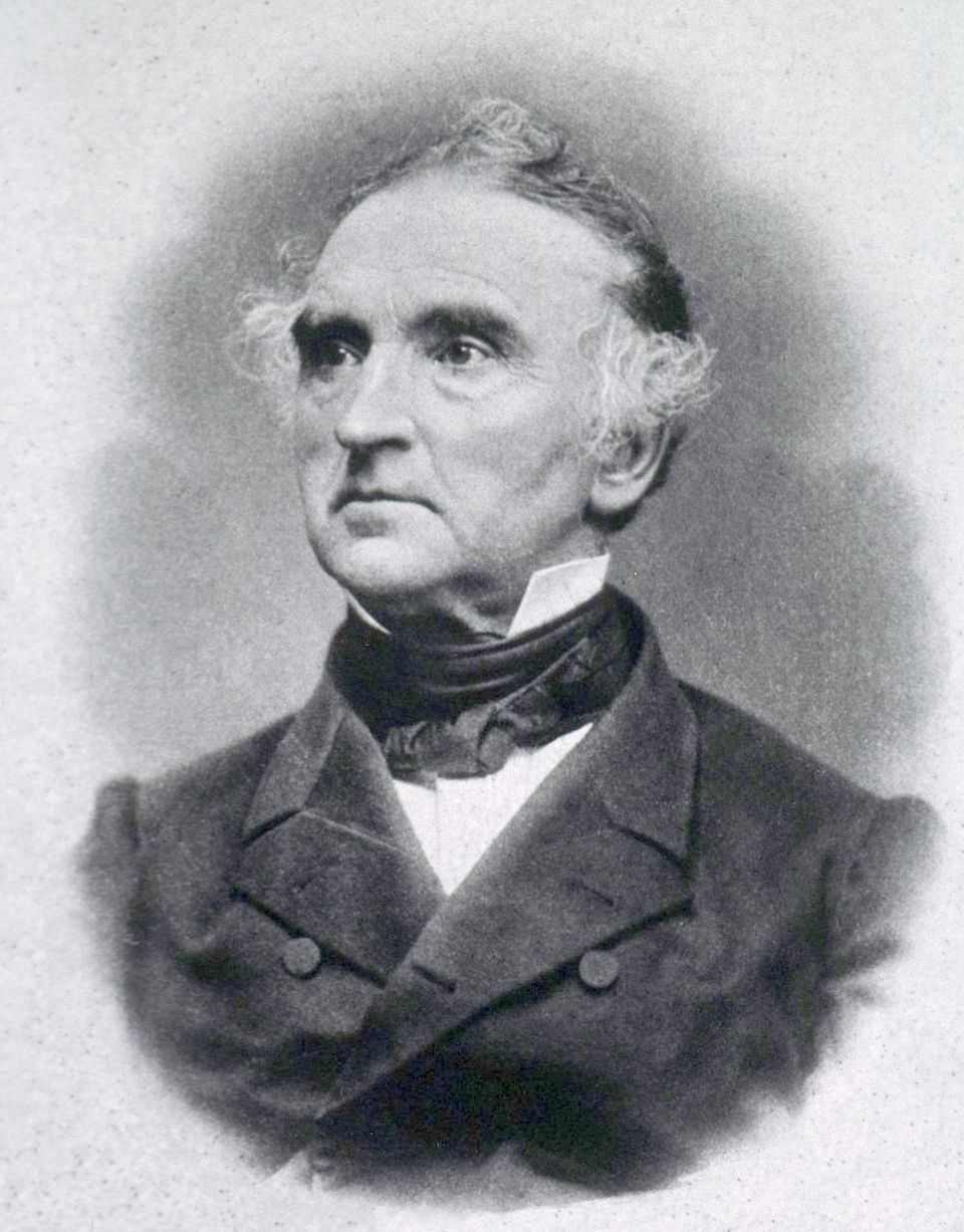 Justus Freiherr Von Liebig