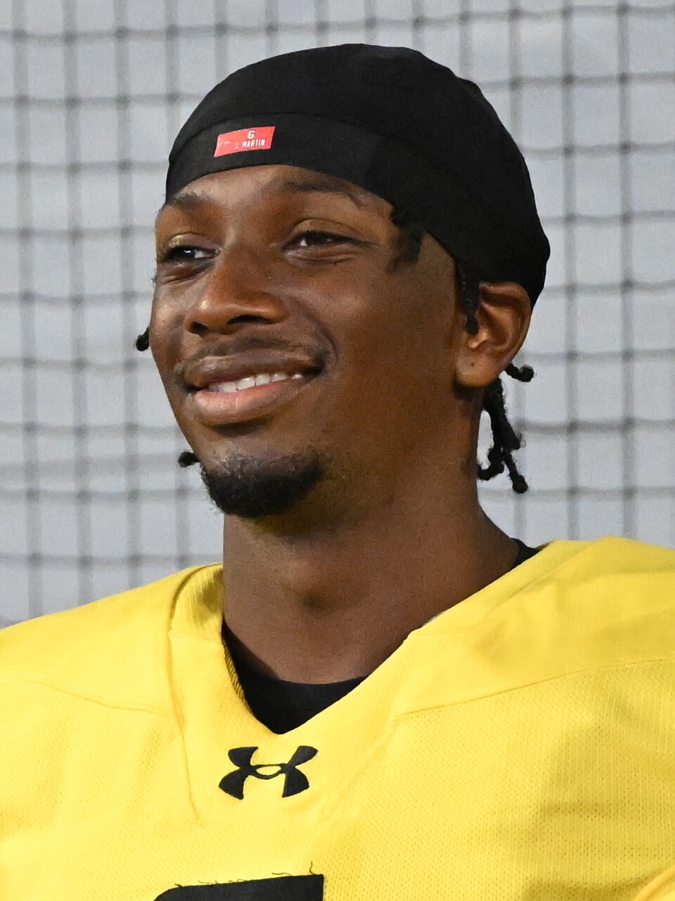 Justyn Thompson