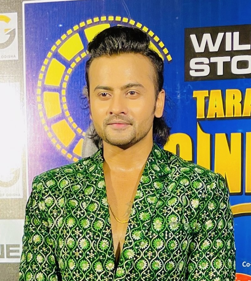 Jyoti Ranjan Mishra