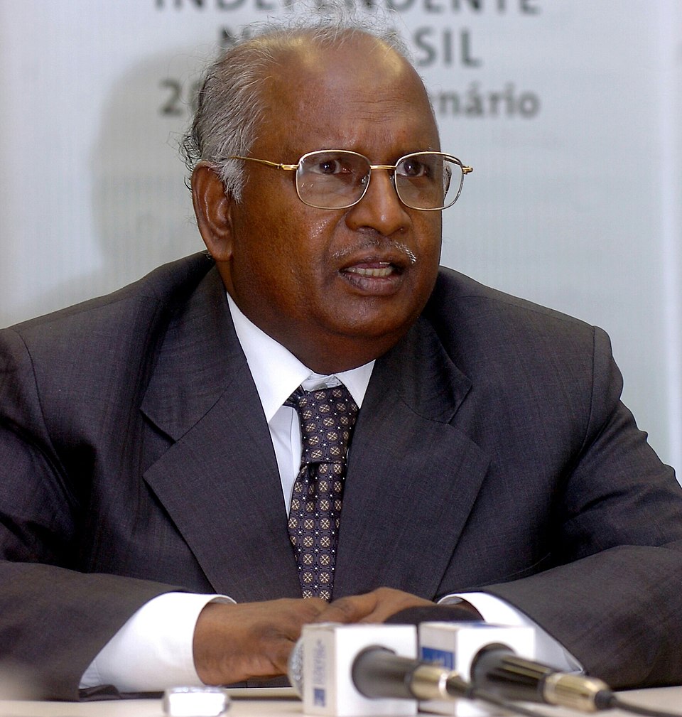 K G Balakrishnan