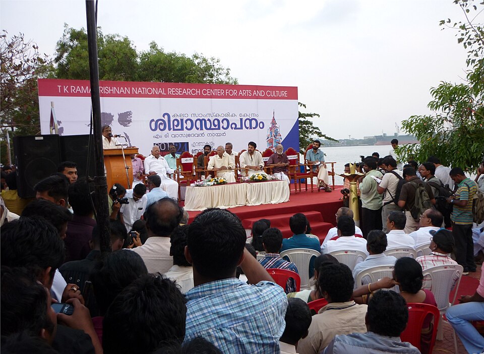 K K Ramakrishnan