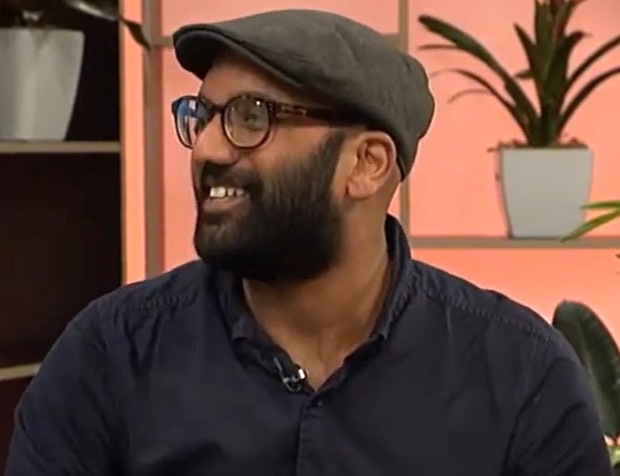K. Karunaharan