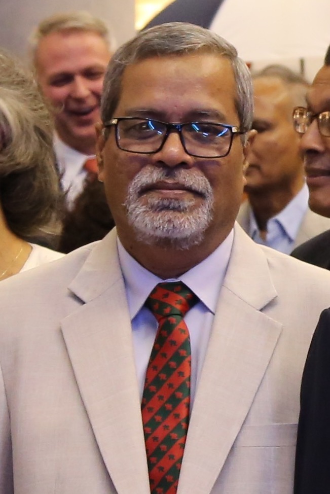 K. M. Nurul Huda