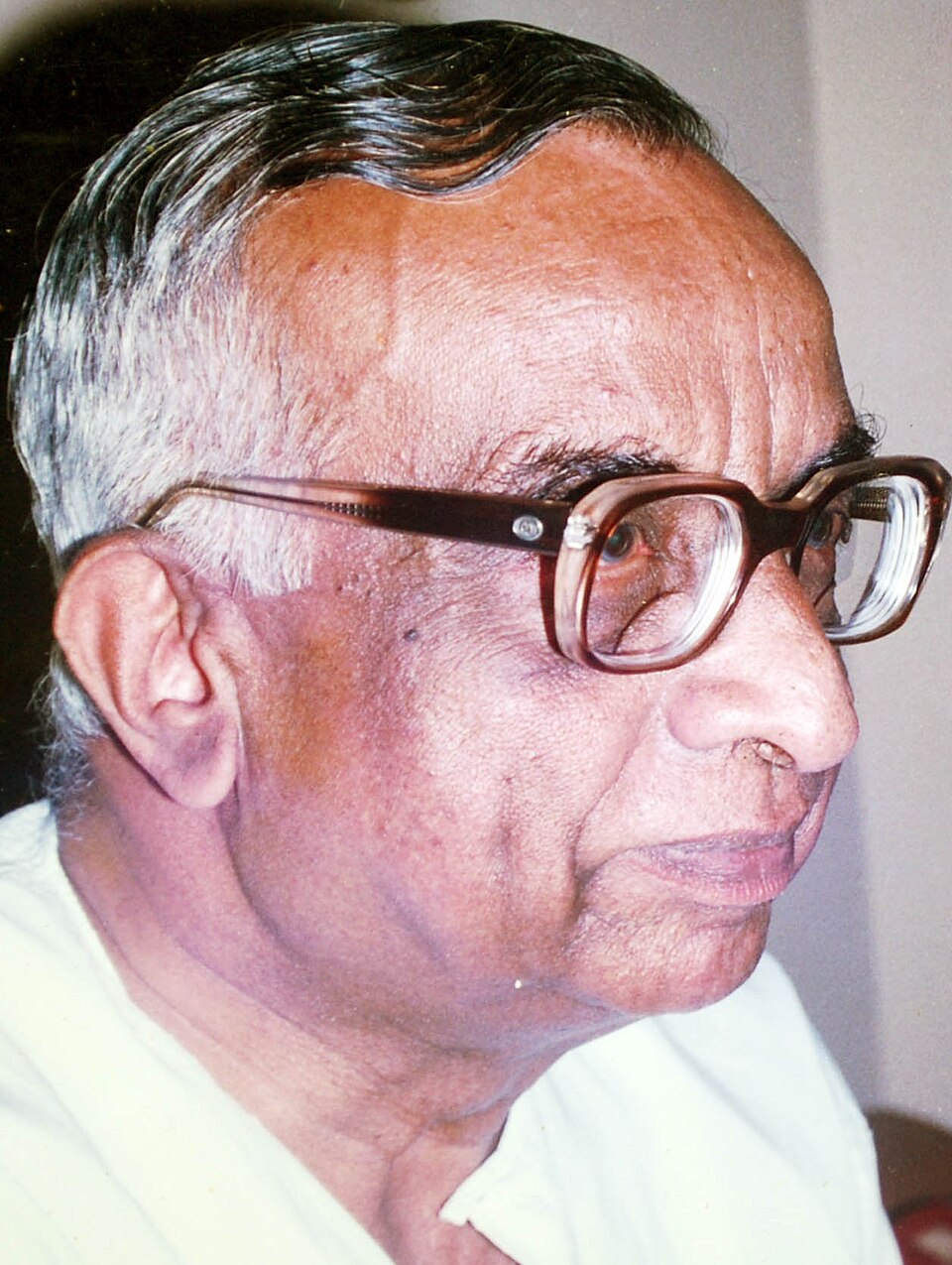 K N Raj