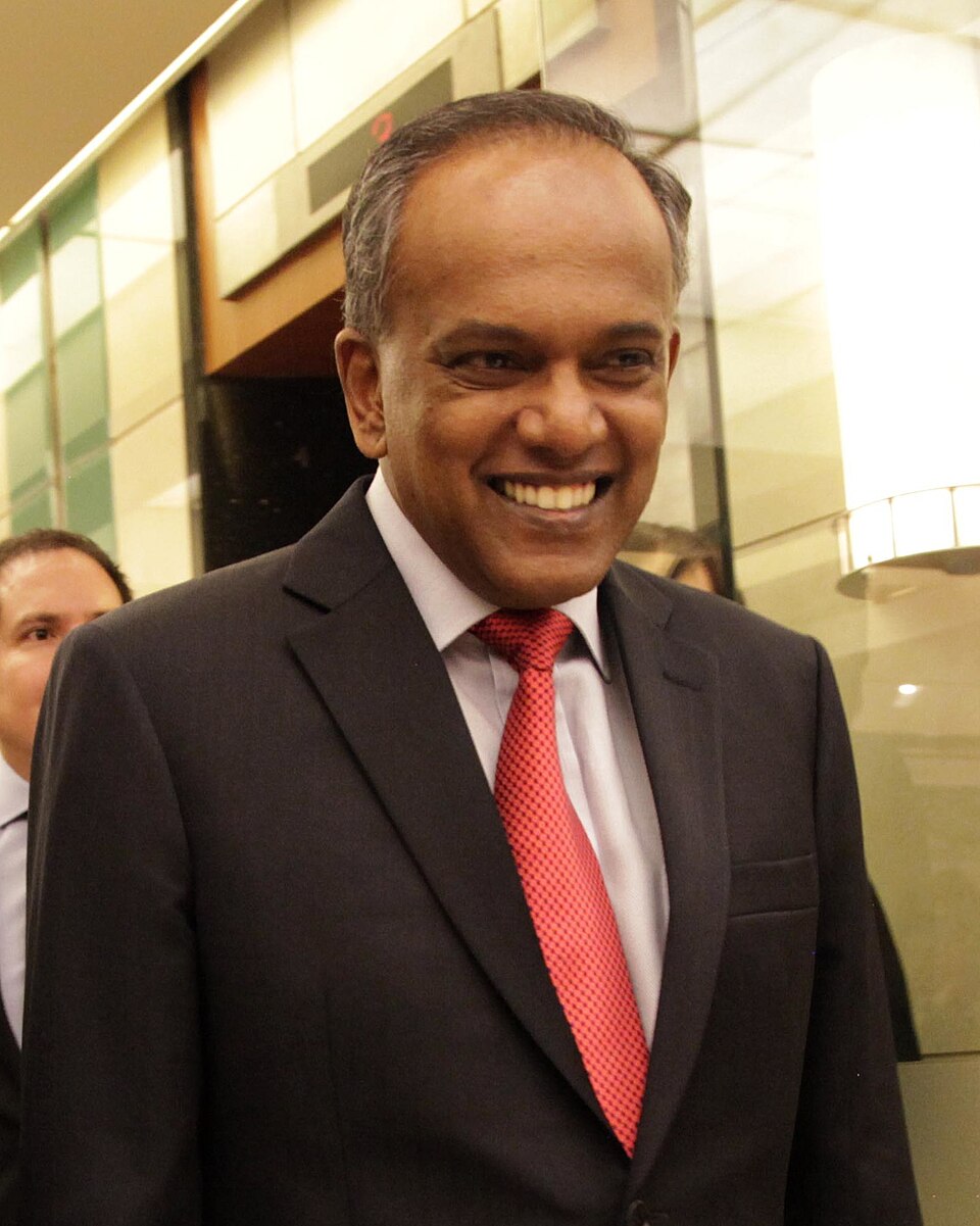 K R Shanmugam