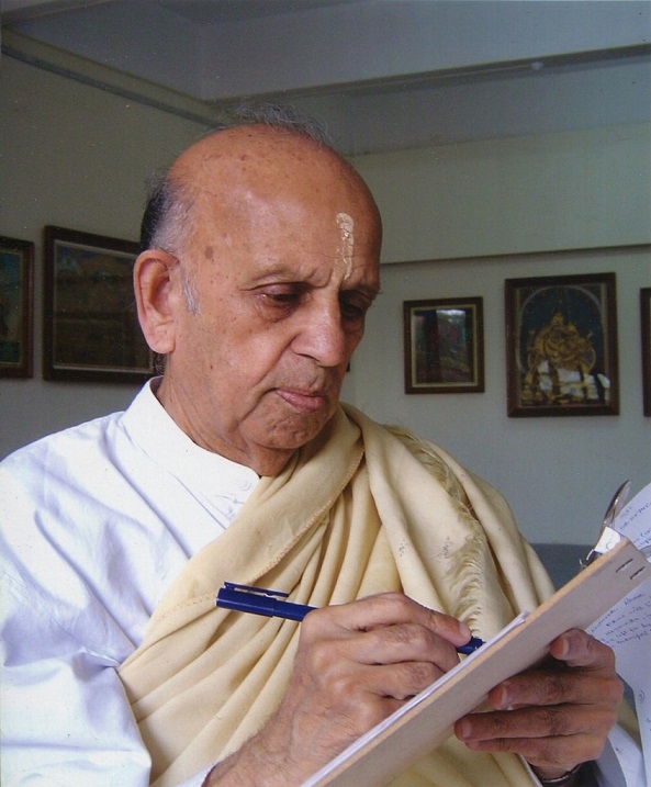 K Ramachandra Rao