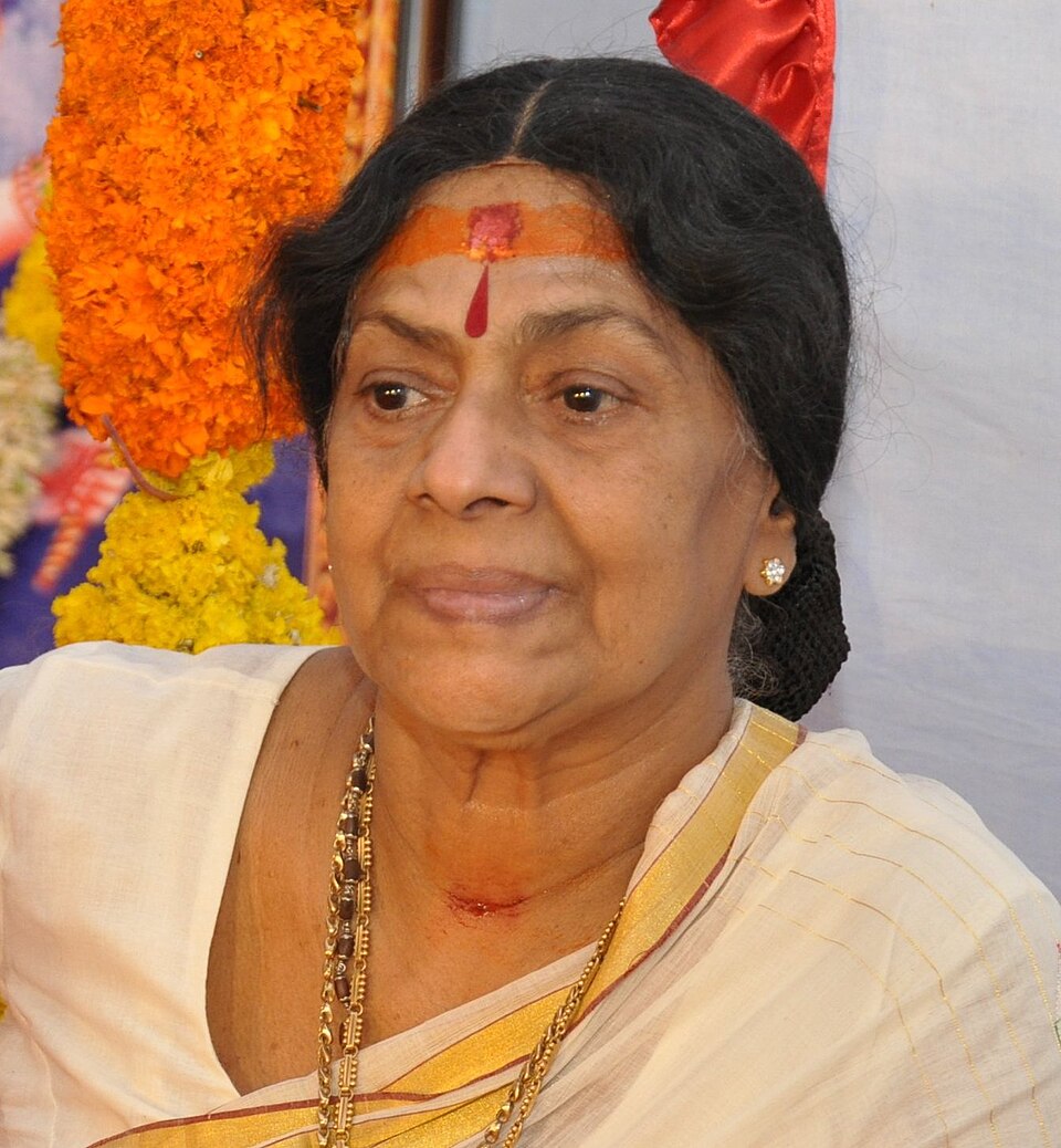 K Sukumari