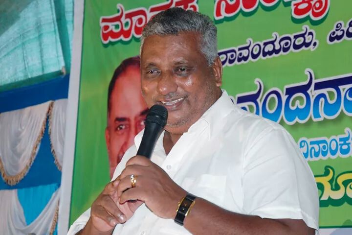 K Venkatesh