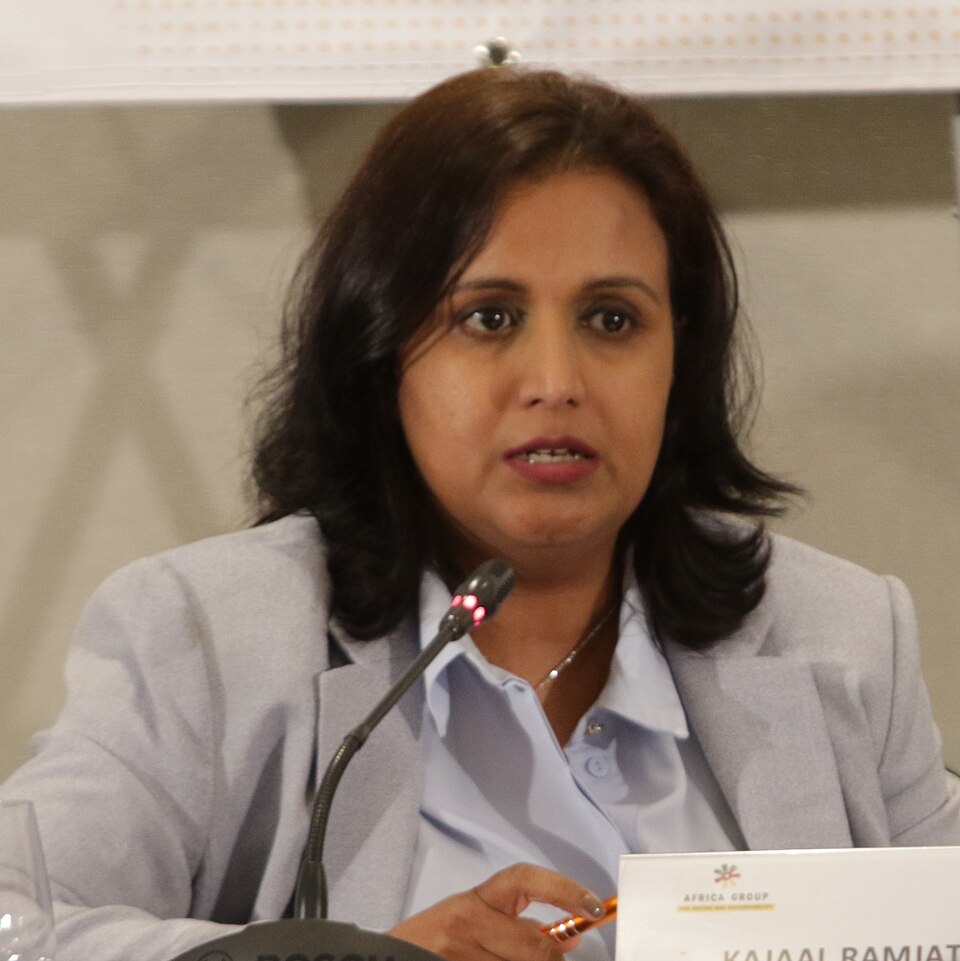 Kaajal Ramjathan-Keogh