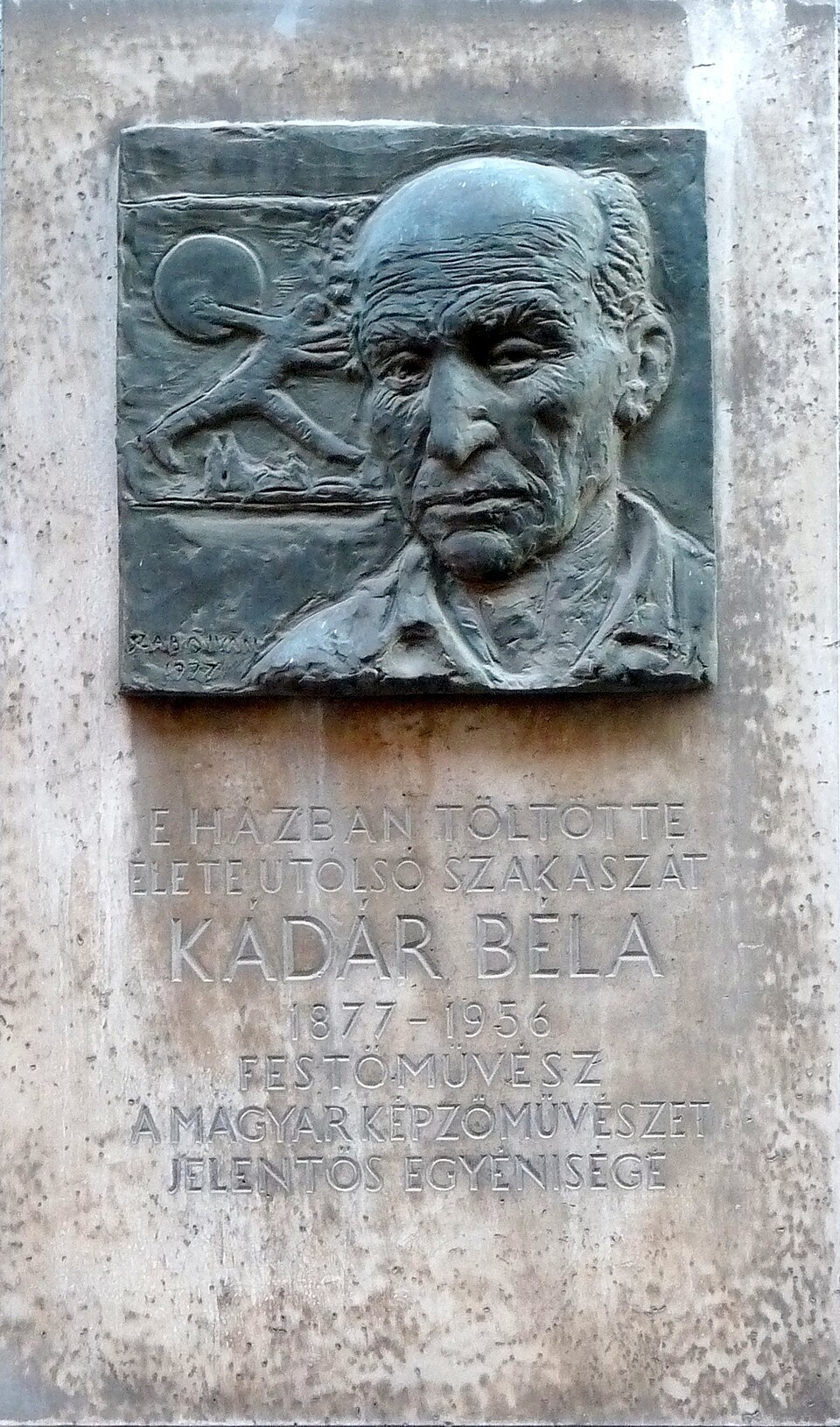 Kádár Béla