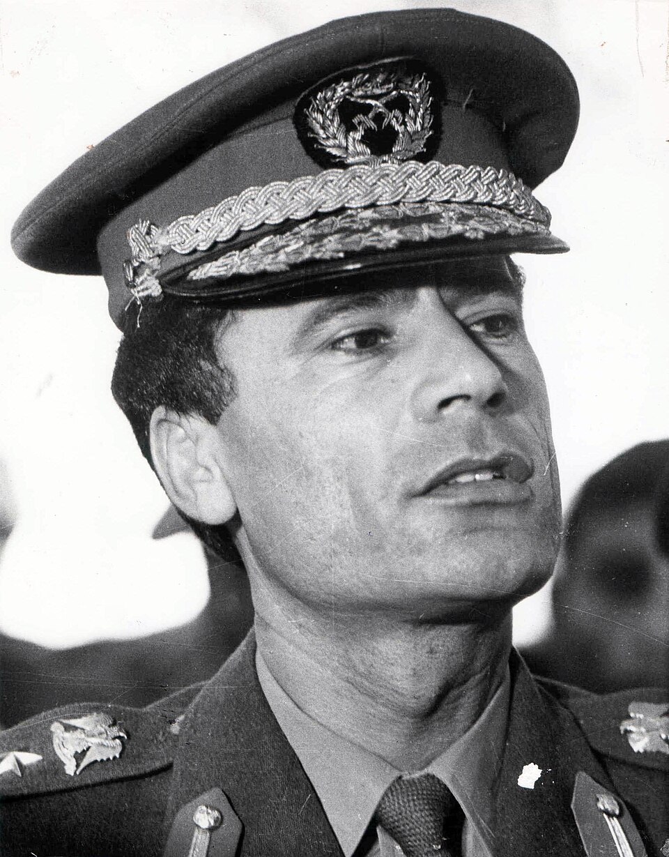 Kaddafi