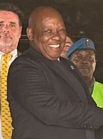 Kagiso Mmusi