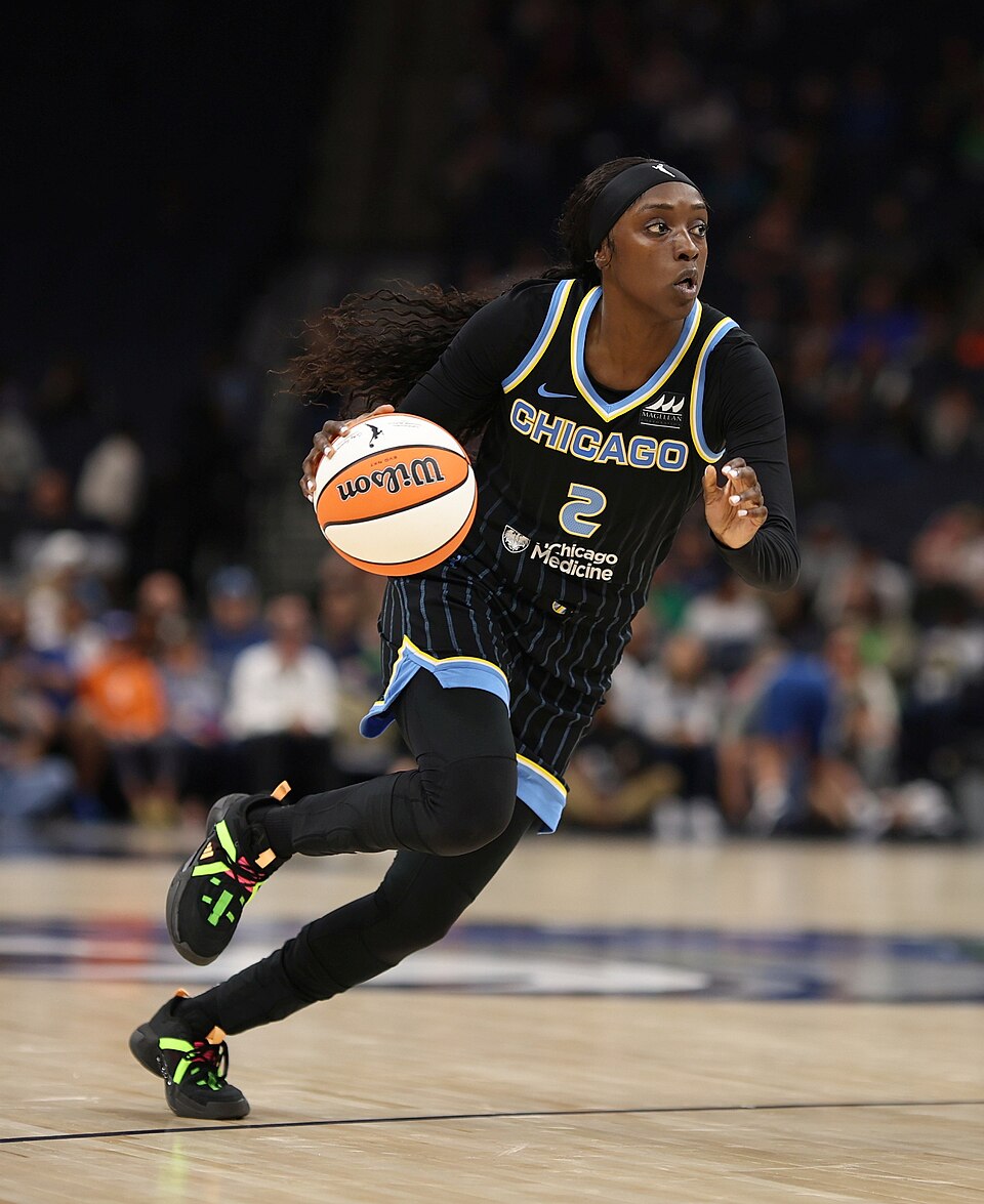 Kahleah Cooper
