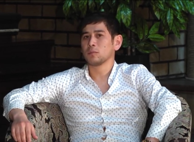 Kairat Ashirbekov