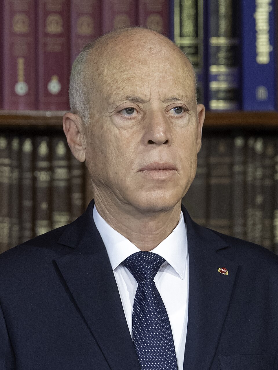 Kaïs Saïed