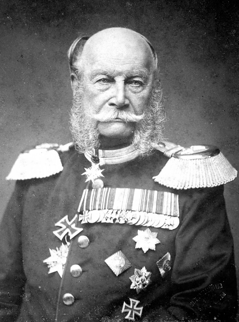 Kaiser Wilhelm I