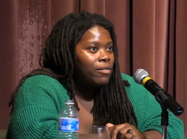 Kaitlyn Greenidge