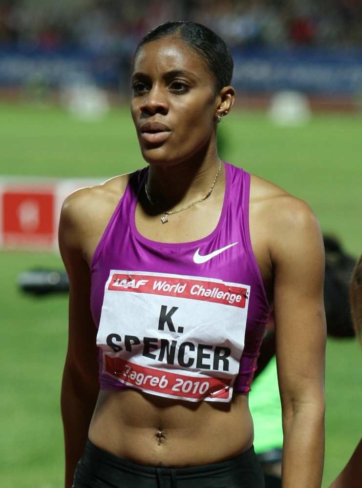 Kaliese Spencer-Carter