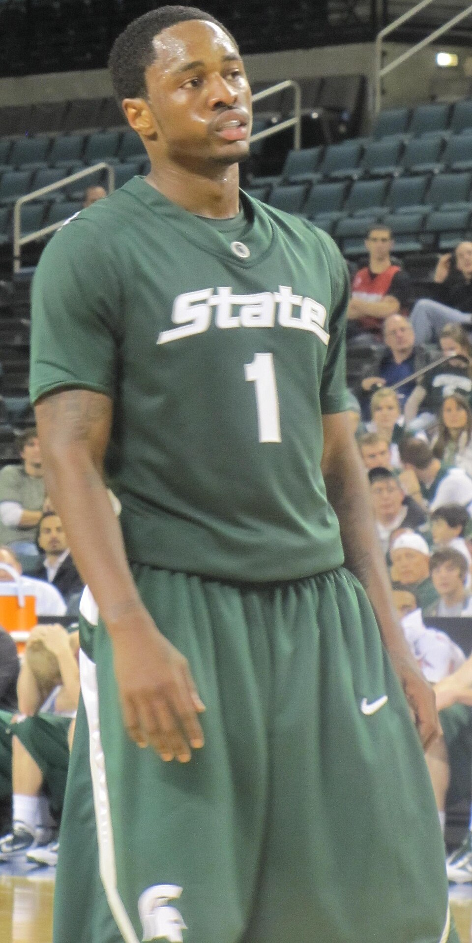 Kalin Lucas