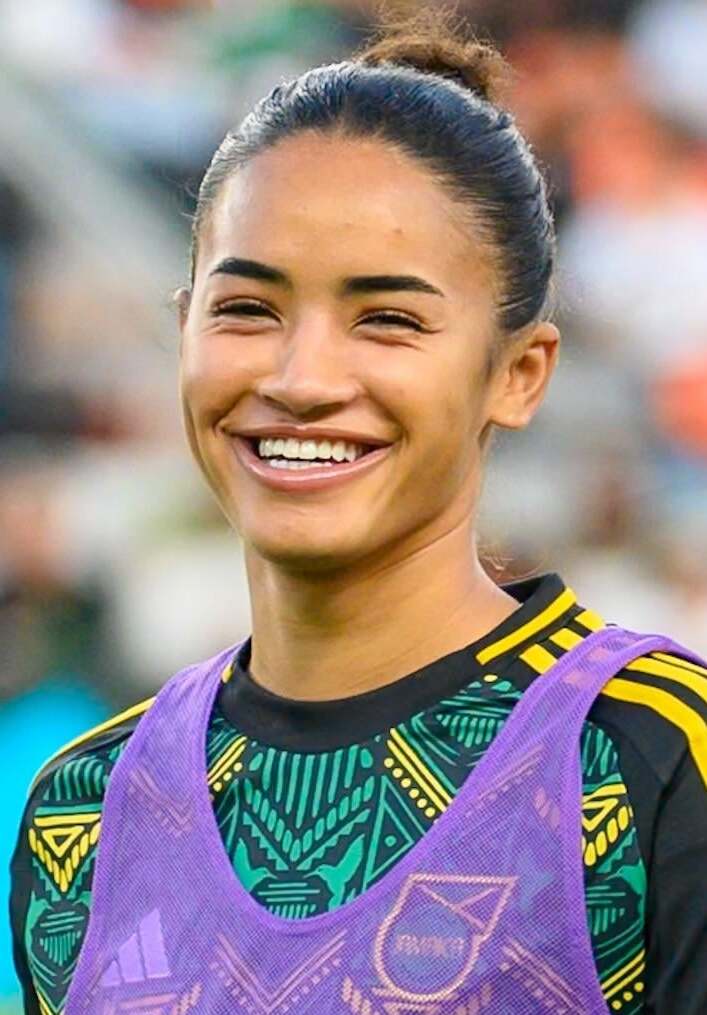 Kalyssa Van Zanten
