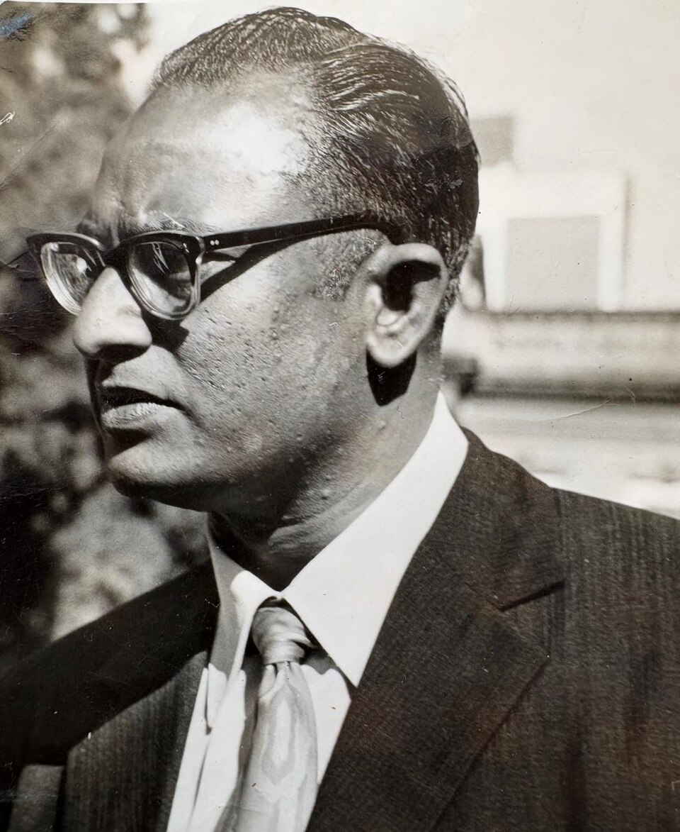 Kammila Naidoo