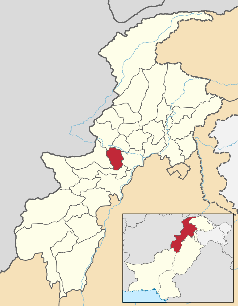 Kamran Hayat Mian Khail