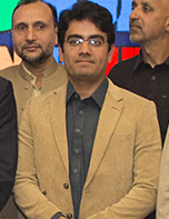 Kamran Khan Bangash