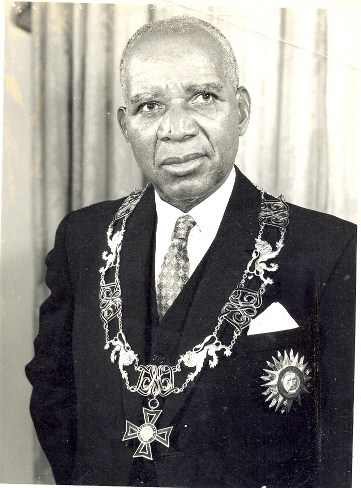 Kamuzu Banda