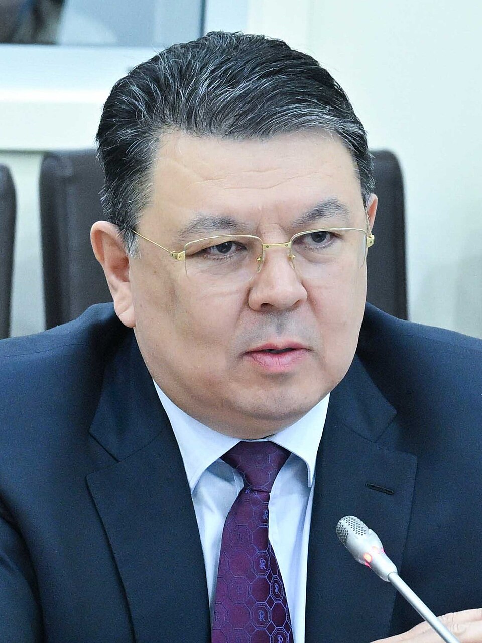 Kanat Bozumbayev