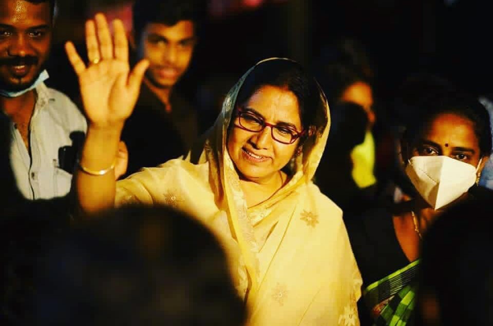 Kanathil Jameela