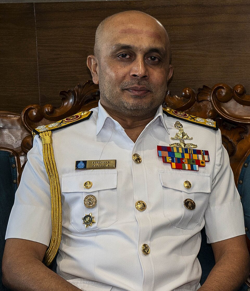 Kanchana Banagoda
