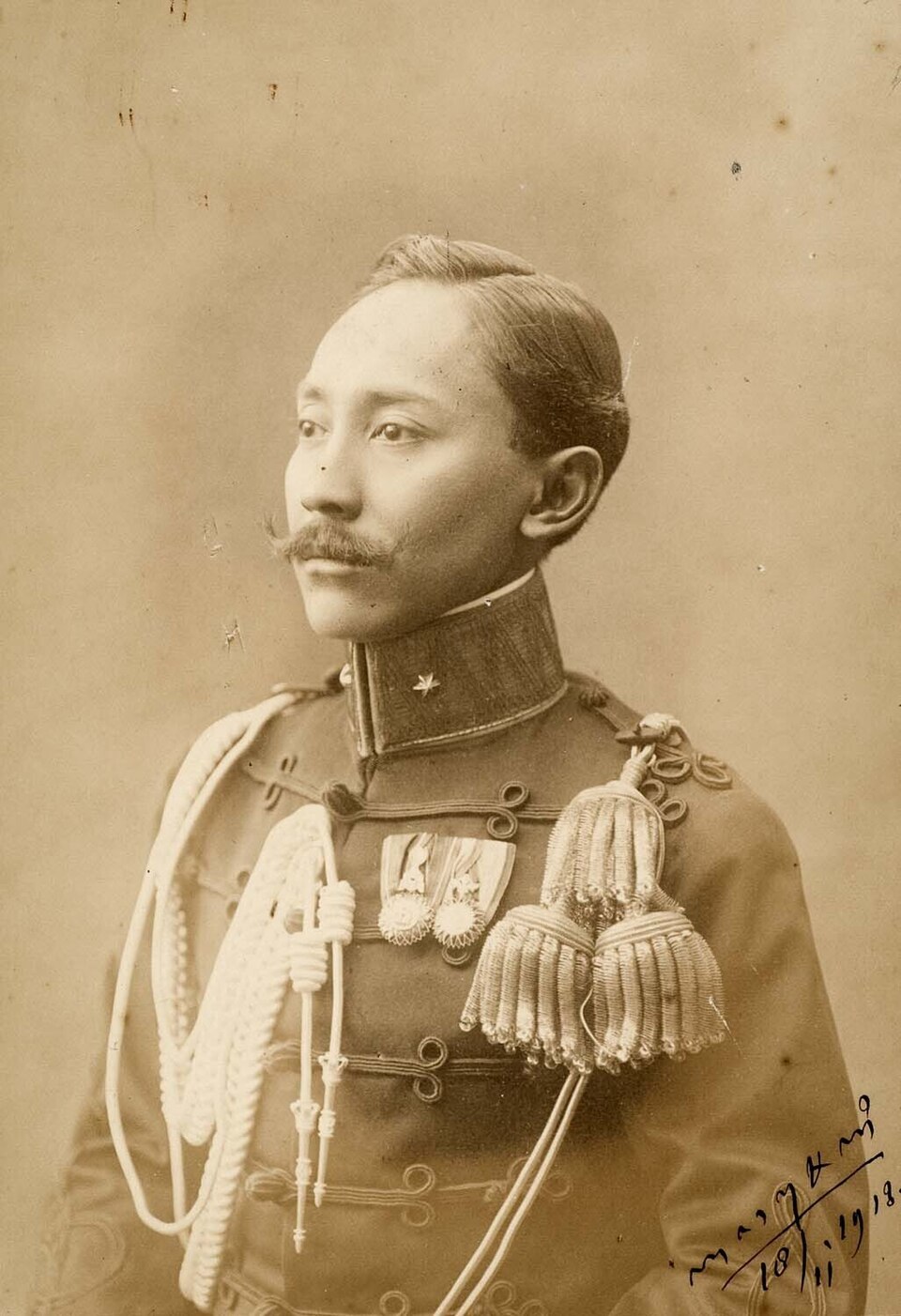 Kanjeng Gusti Pangeran Haryo Purbaya