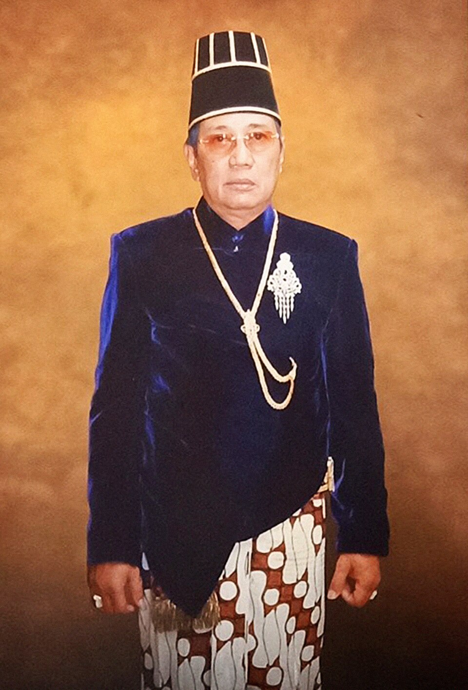 Kanjeng Gusti Pangeran Haryo Puruboyo