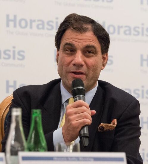 Karan Bilimoria