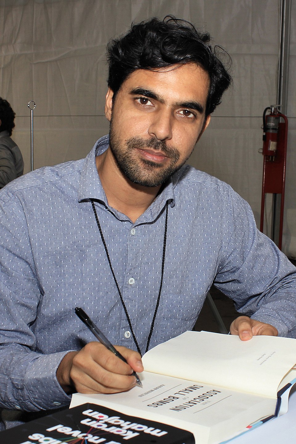 Karan Mahajan