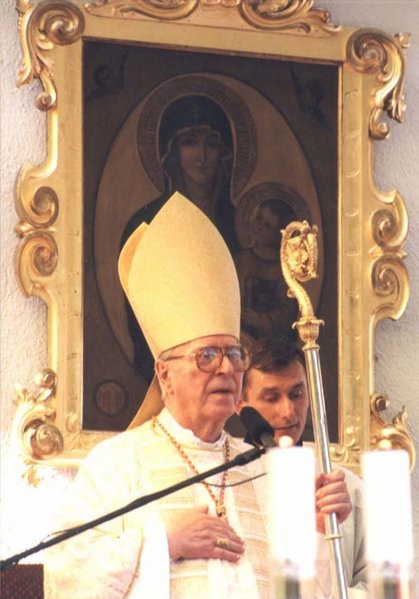 Kardinal Chryzostom Korec