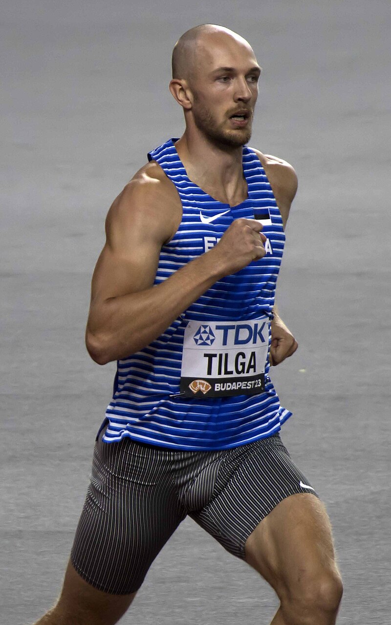 Karel Tilga
