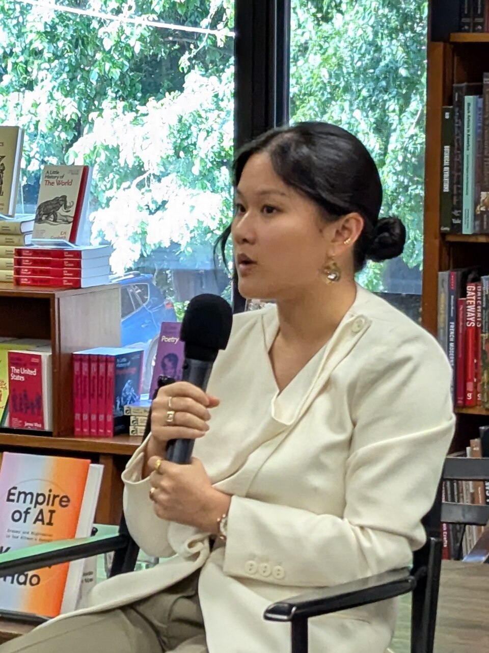 Karen Hao