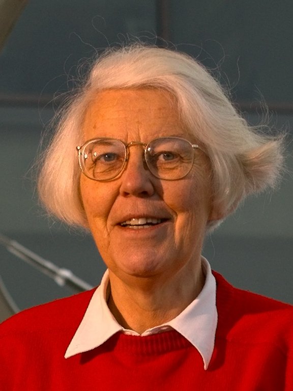 Karen Sparck Jones