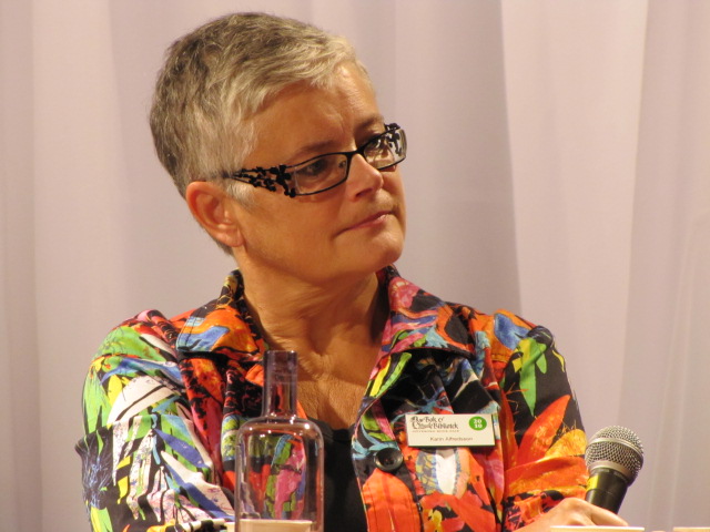 Karin Alfredsson