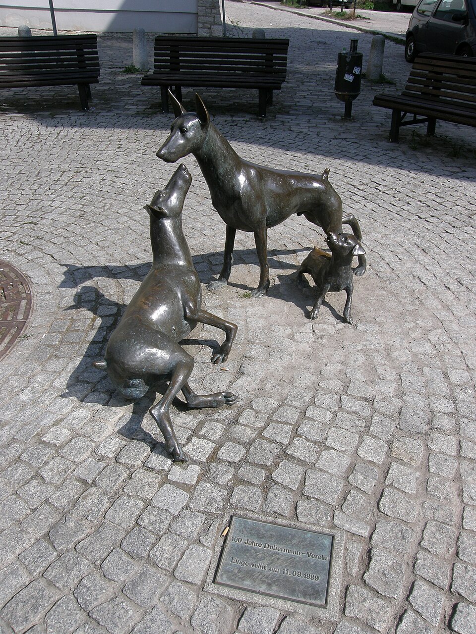 Karl Dobermann