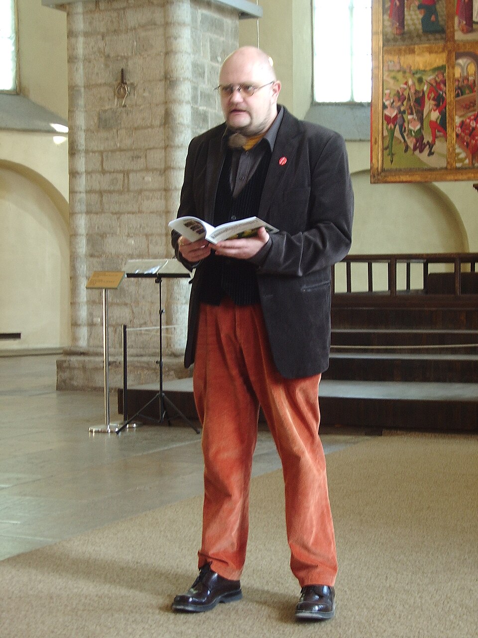 Karl-Martin Sinijärv