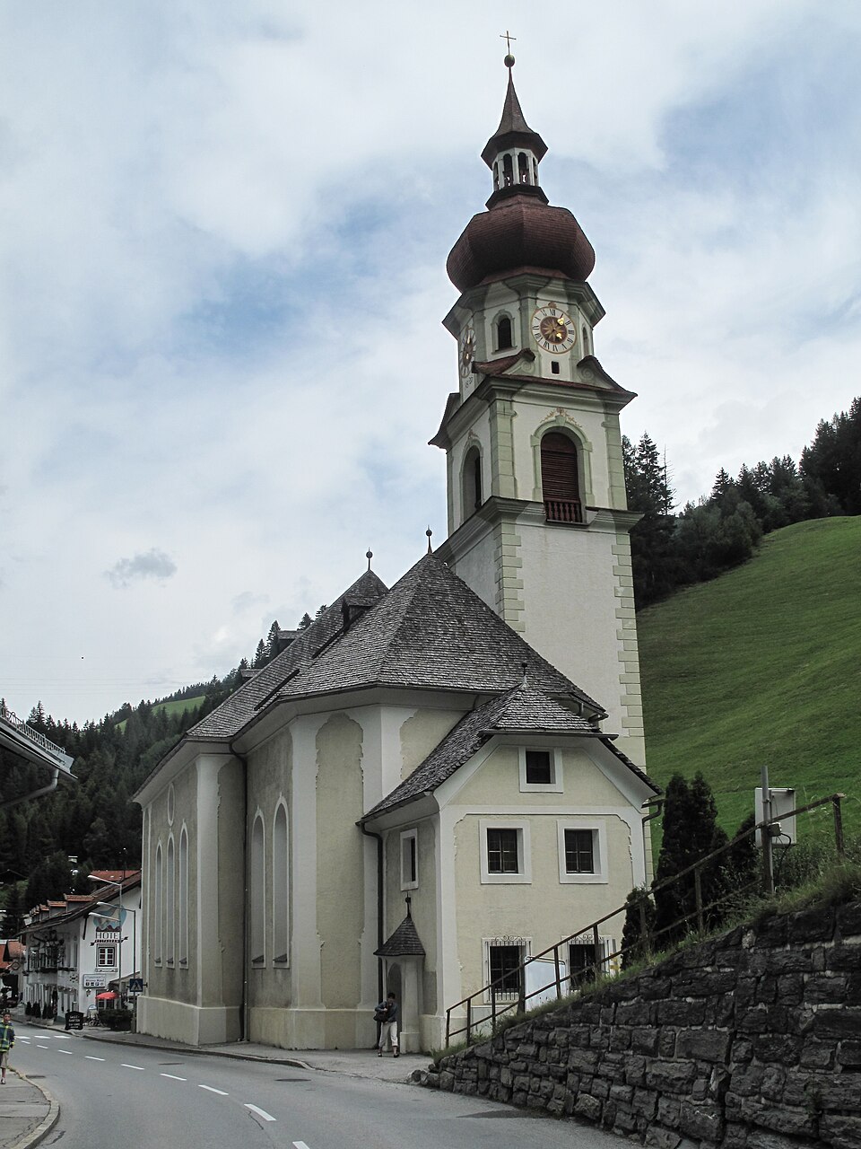 Karl Mühlsteiger