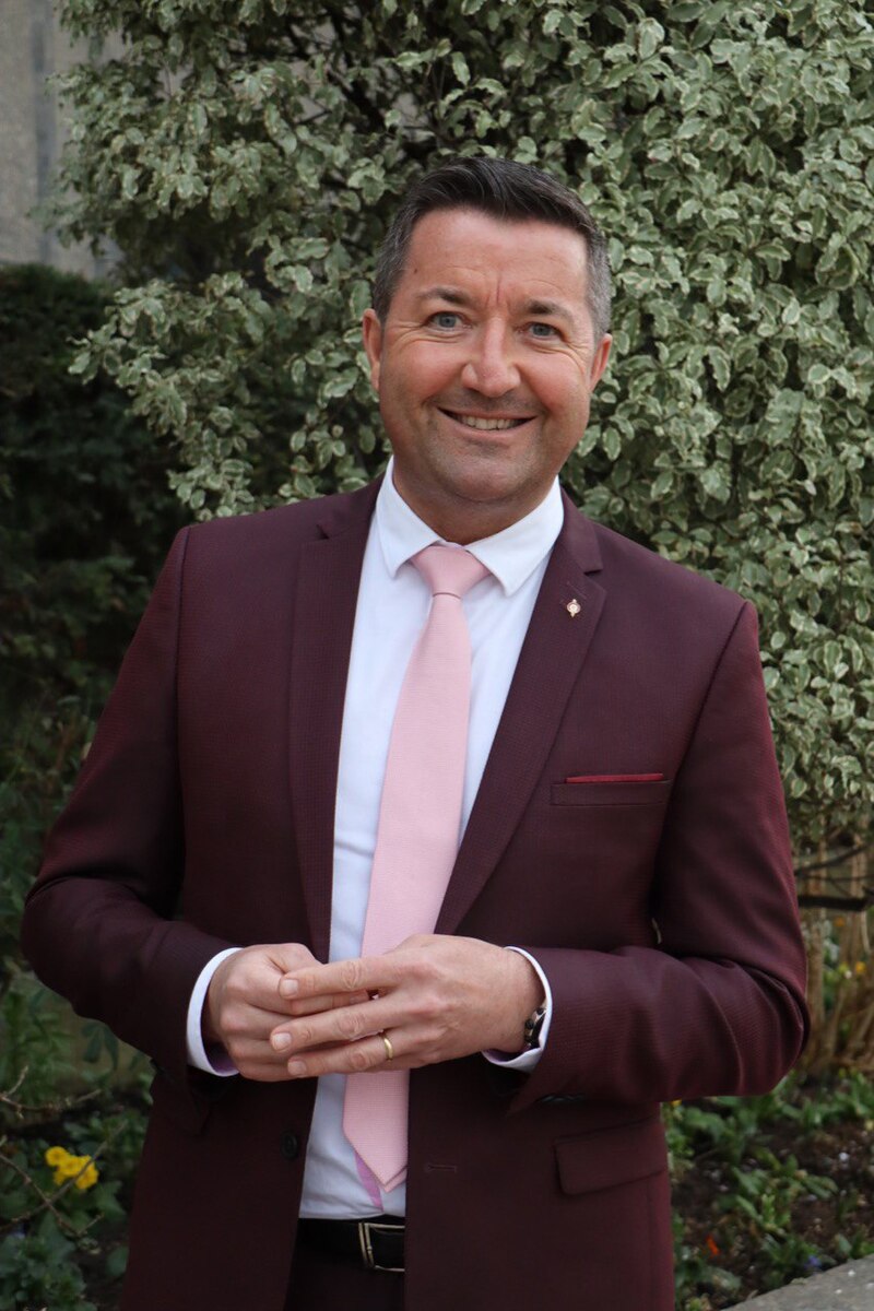 Karl Olive