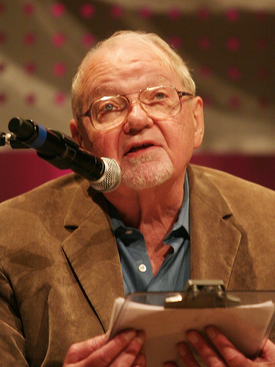 Karl Paul Fredric