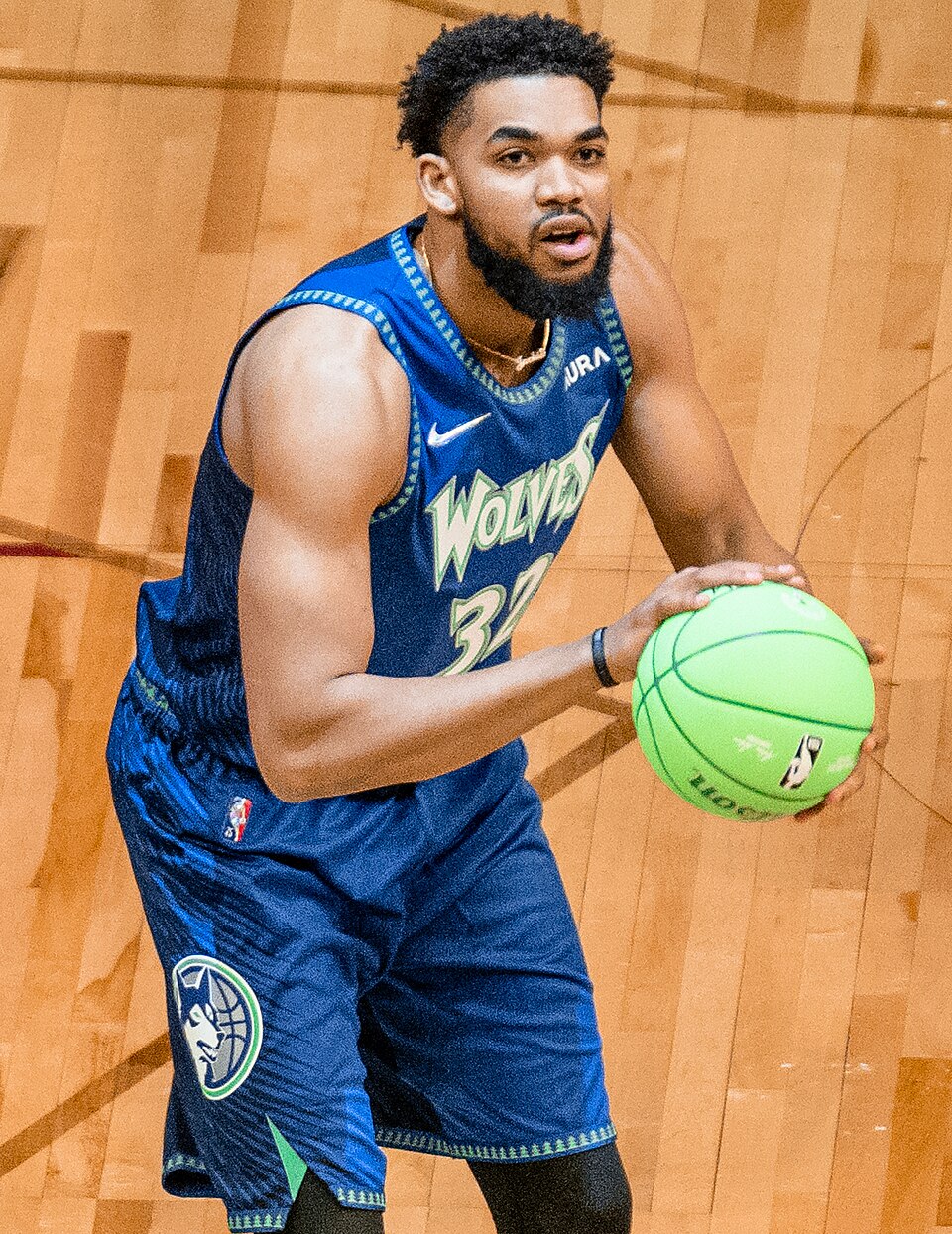 Karl Towns