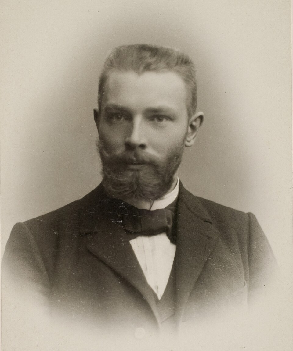 Karl Valter Eriksson