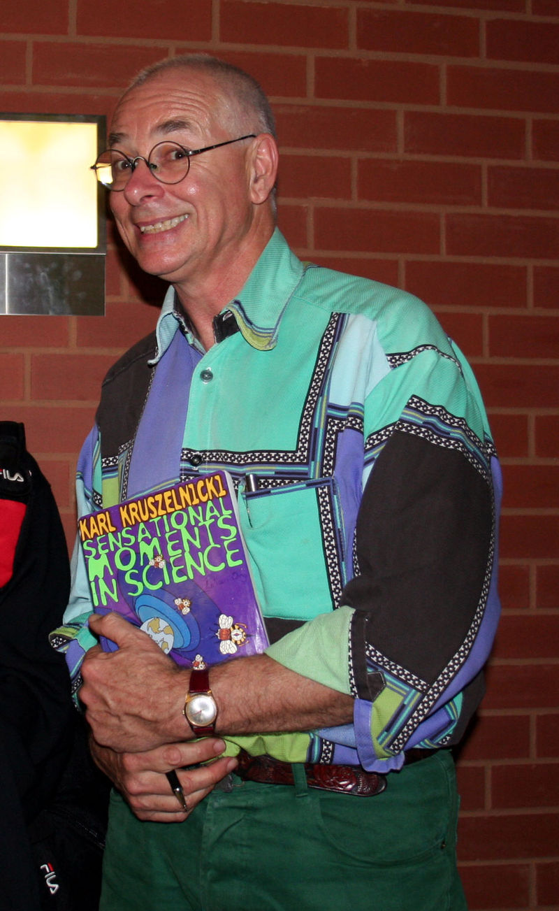 Karl Woodhead